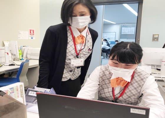 横浜市立みなと赤十字病院で医療事務入院会計の正社員の求人 