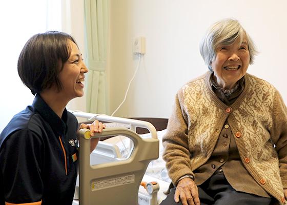 介護付有料老人ホーム ソラスト大宮東