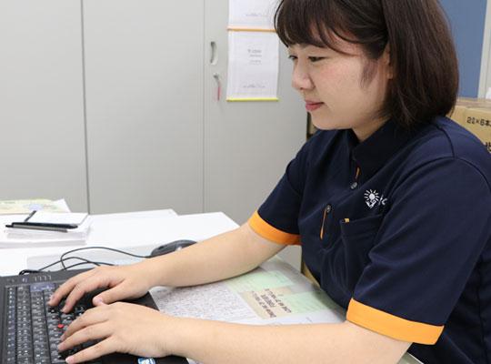 居宅介護支援事業所 ソラストえがおの窓口