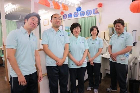 デイサービスセンター なごやか練馬で介護職員（ヘルパー）の正社員の求人 