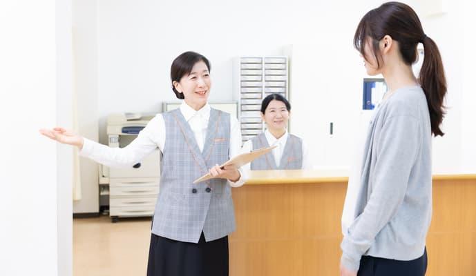 一宮市立木曽川市民病院
