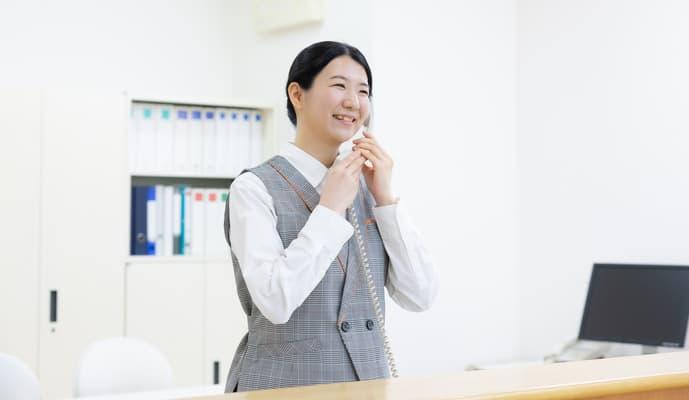 順天堂大学医学部附属順天堂医院で医療事務外来受付の正社員の求人 