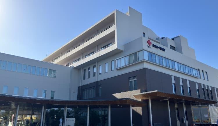 綜合病院山口赤十字病院