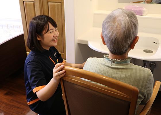 介護付有料老人ホーム ソラスト大宮見沼