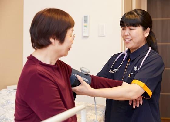 介護付有料老人ホーム ソラストさいたま中央