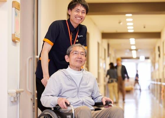 ショートステイ ソラスト西府